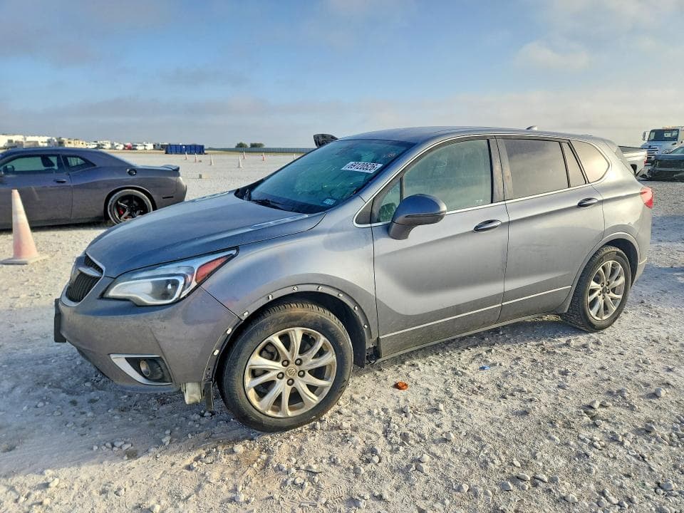 2020 BUICK ENVISION PREFERRED - 1