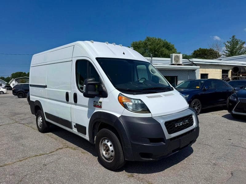 2019 RAM PROMASTER 1500 1500 HIGH - 1