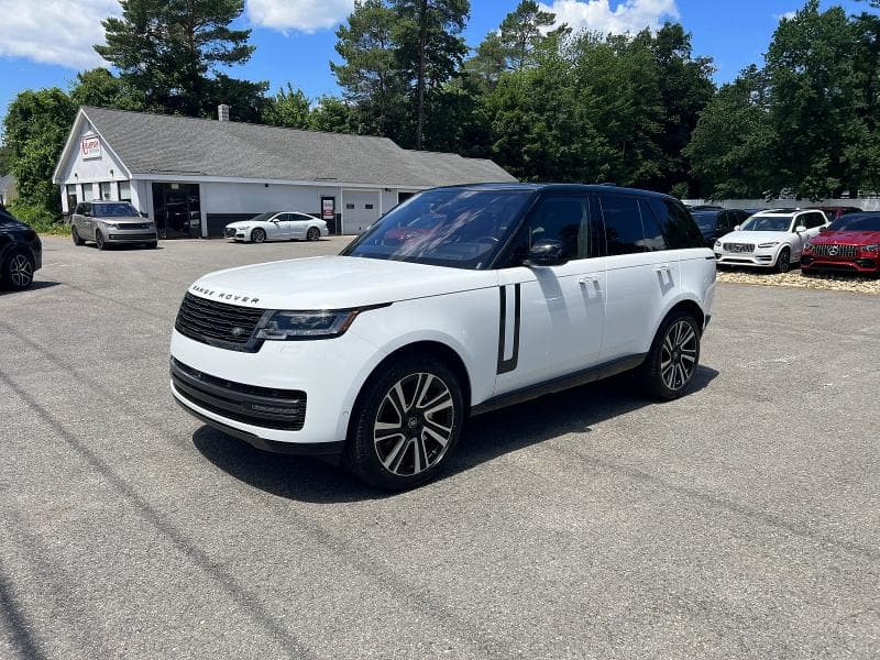 2023 LAND ROVER RANGE ROVER SE - 1