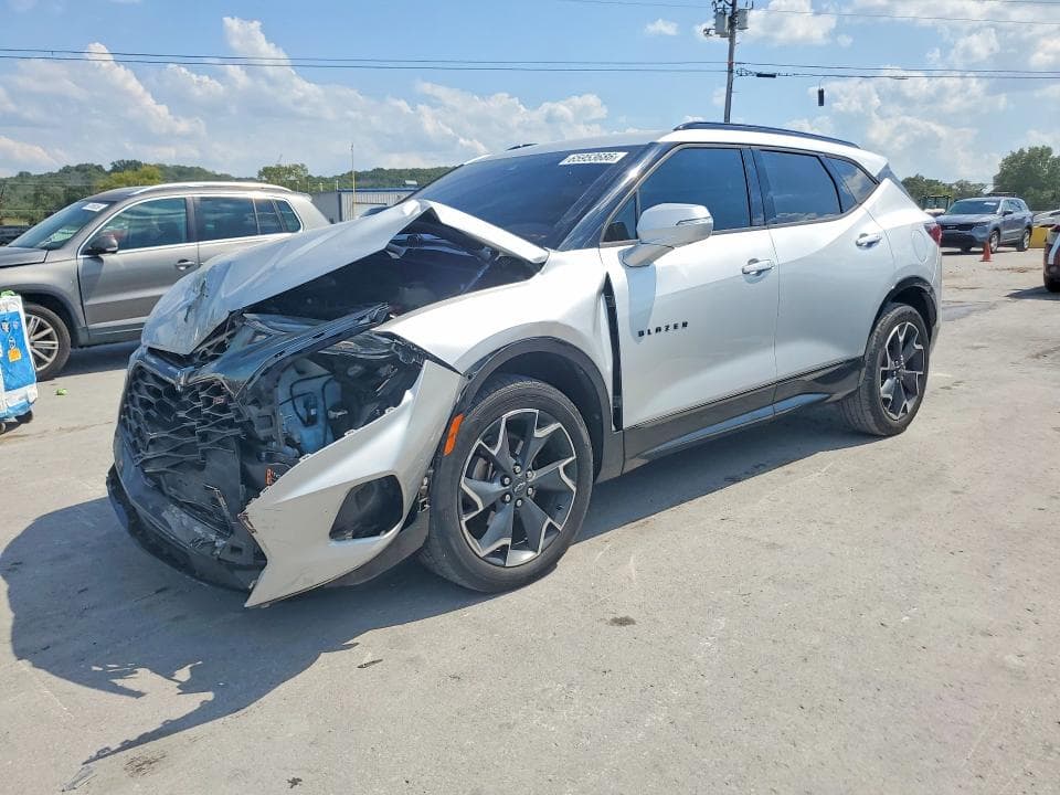 2020 CHEVROLET BLAZER RS - 1