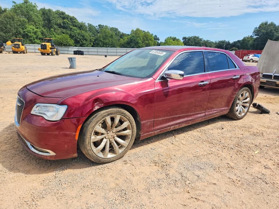 2019 CHRYSLER 300 LIMITED - 1
