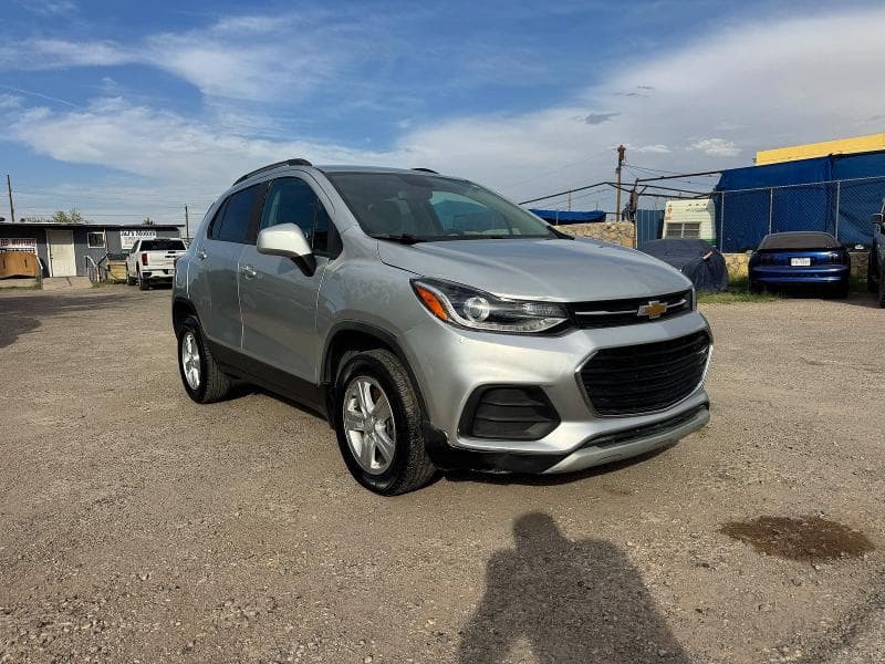 2021 CHEVROLET TRAX 1LT - 1