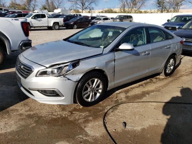 2017 HYUNDAI SONATA SE - 1