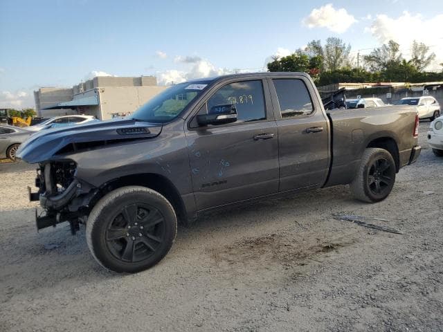 2021 RAM 1500 BIG HORN/LONE STAR - 1