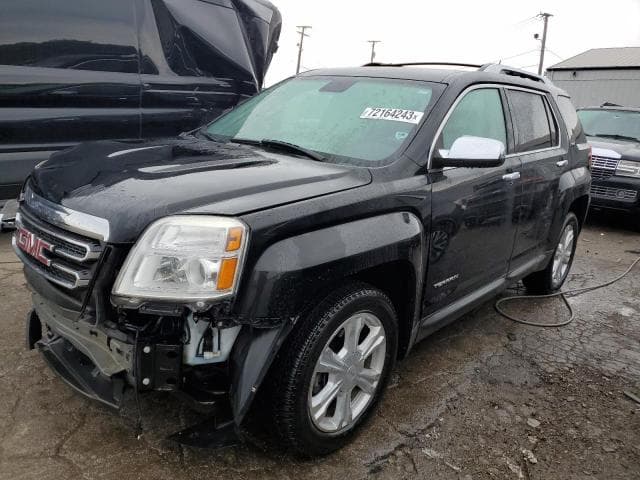 2017 GMC TERRAIN SLT - 1