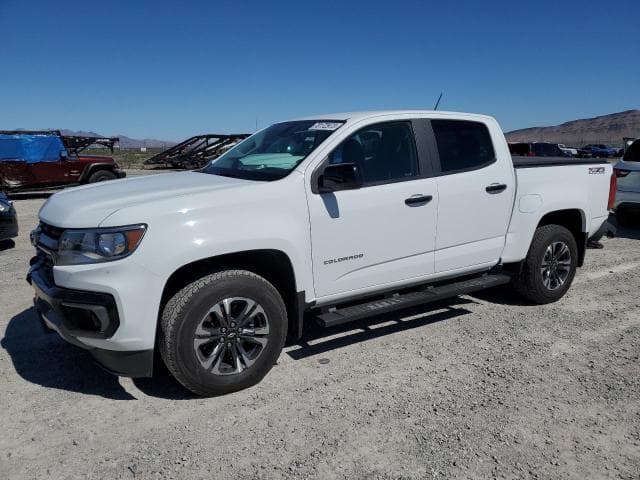 2021 CHEVROLET COLORADO Z71 - 1