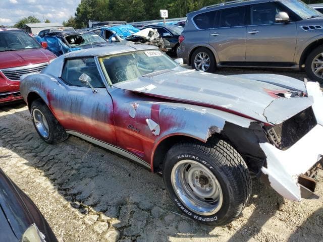 1974 CHEVROLET CORVETTE - 1