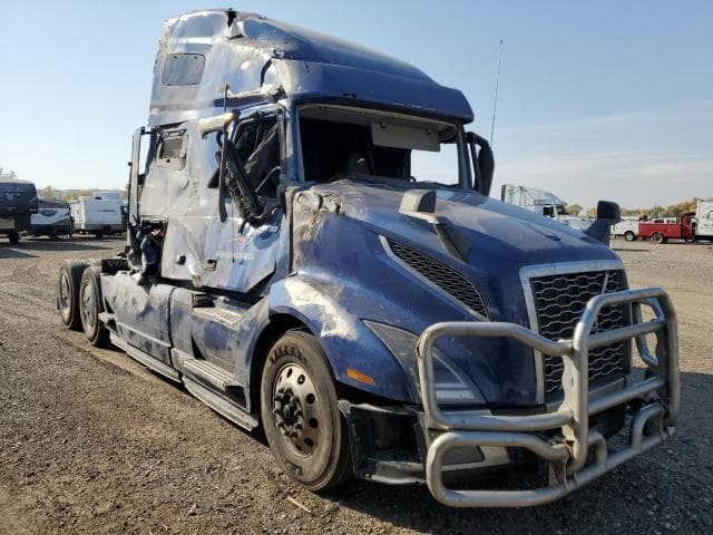 2024 VOLVO VN VNL - 1
