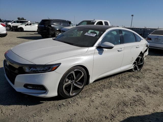 2020 HONDA ACCORD SPORT - 1