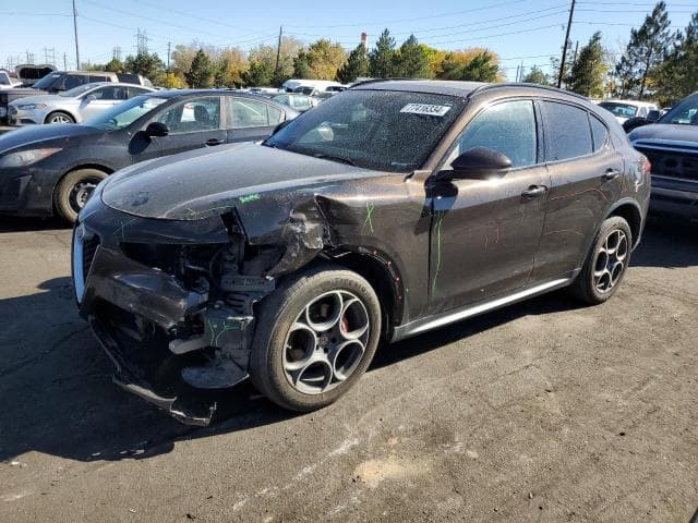 2018 ALFA ROMEO STELVIO SPORT - 1