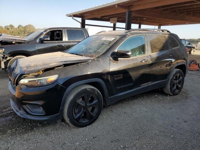 2019 JEEP CHEROKEE LATITUDE PLUS - 1
