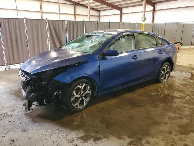 2020 KIA FORTE FE - 1