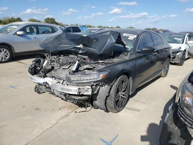 2022 HONDA ACCORD TOURING - 1