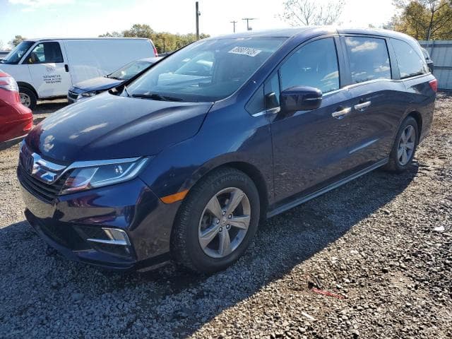 2019 HONDA ODYSSEY EXL - 1