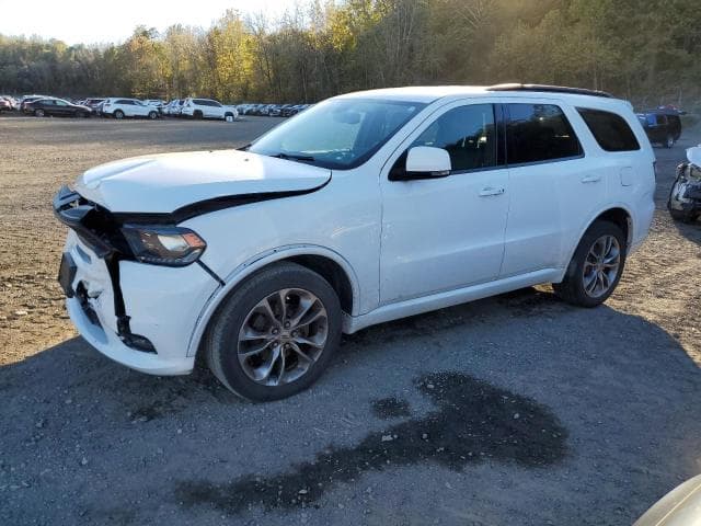 2020 DODGE DURANGO GT - 1