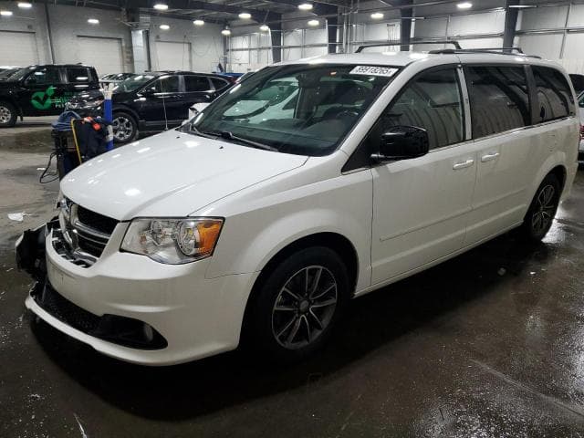 2017 DODGE GRAND CARAVAN SXT - 1