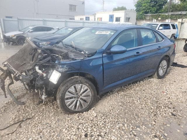 2019 VOLKSWAGEN JETTA S - 1