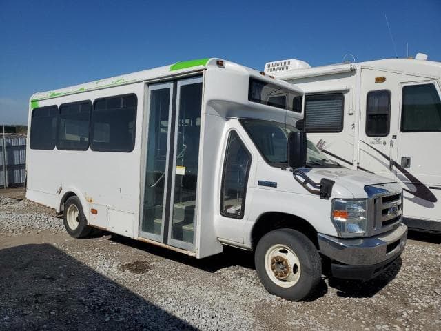 2017 FORD ECONOLINE E450 SUPER DUTY CUTAWAY VAN E450 SUPER DUTY CUTAWAY VAN - 1