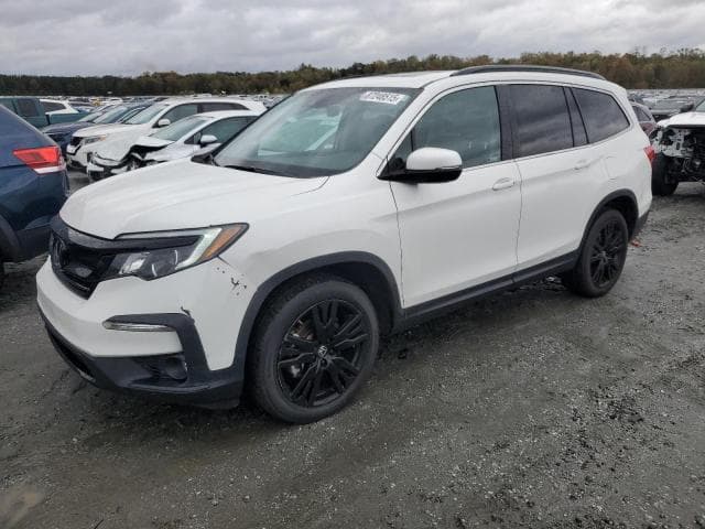 2022 HONDA PILOT SE - 1
