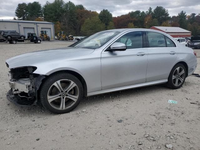 2019 MERCEDES-BENZ E 300 4MATIC - 1