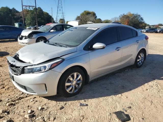 2018 KIA FORTE LX - 1