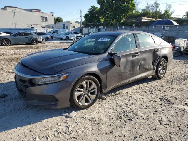 2020 HONDA ACCORD LX - 1