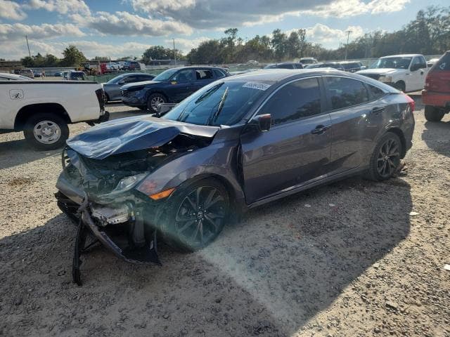 2019 HONDA CIVIC SPORT - 1