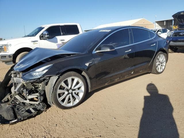 2019 TESLA MODEL 3 - 1
