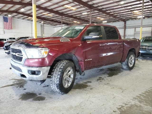 2019 RAM 1500 BIG HORN/LONE STAR - 1