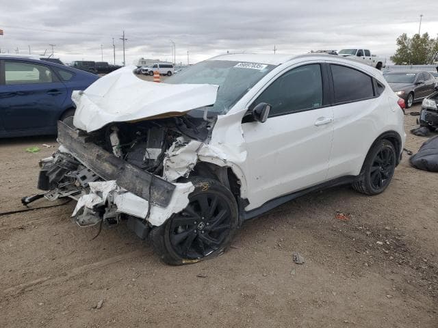 2021 HONDA HR-V SPORT - 1