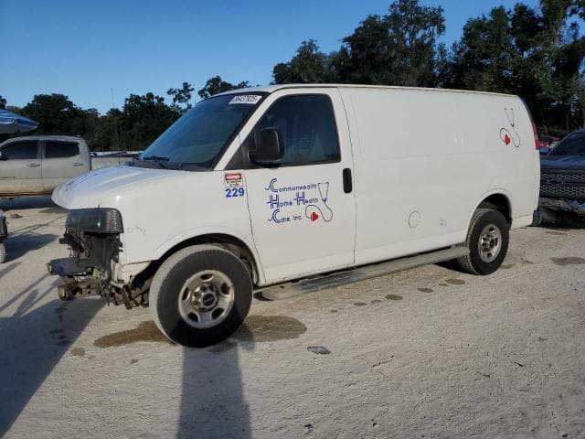 2017 GMC SAVANA G2500 - 1