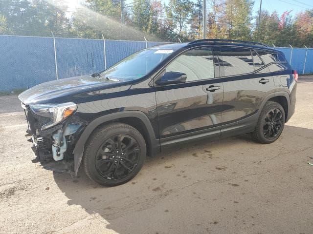 2021 GMC TERRAIN SLE - 1