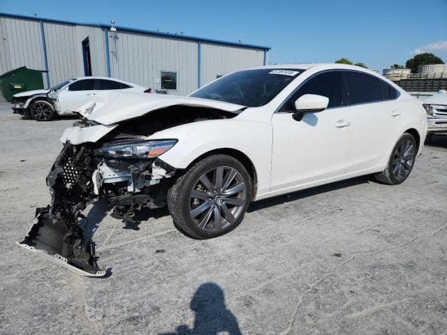 2021 MAZDA 6 GRAND TOURING - 1