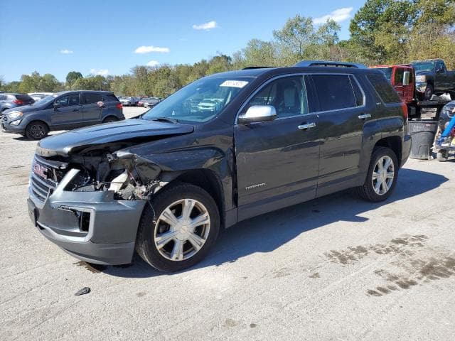 2017 GMC TERRAIN SLT - 1
