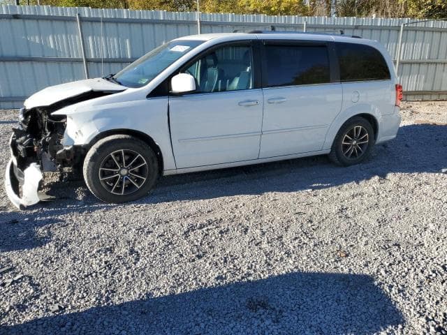 2017 DODGE GRAND CARAVAN SXT - 1