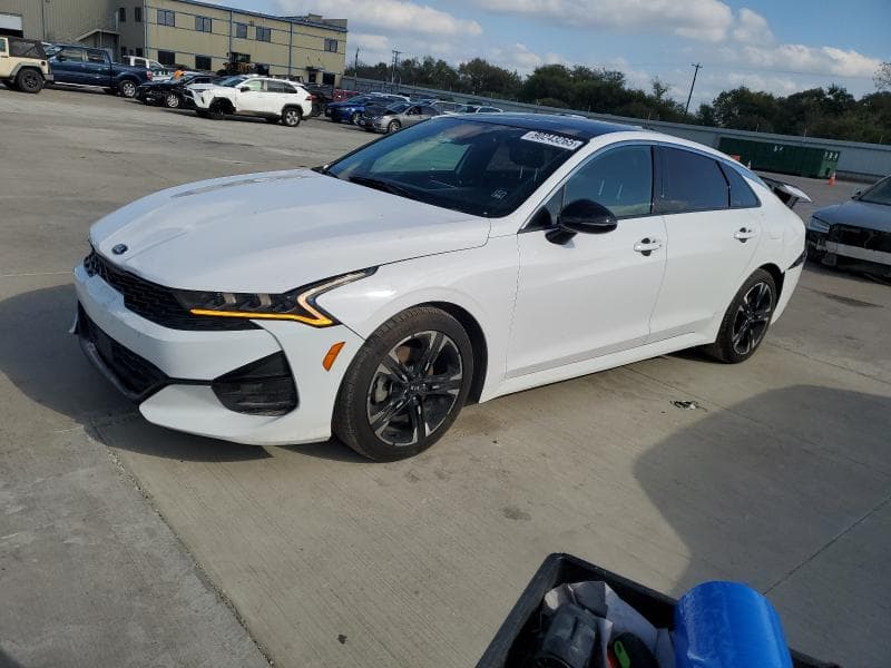 2021 KIA K5 GT LINE GT LINE - 1