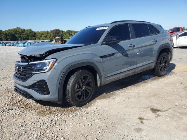 2025 VOLKSWAGEN ATLAS CROSS SPORT SEL R-LINE - 1