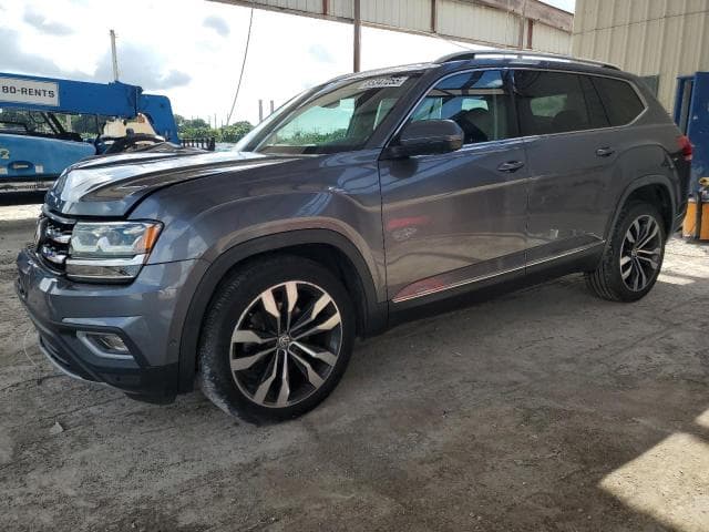 2019 VOLKSWAGEN ATLAS SEL PREMIUM - 1