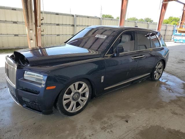 2021 ROLLS-ROYCE CULLINAN - 1