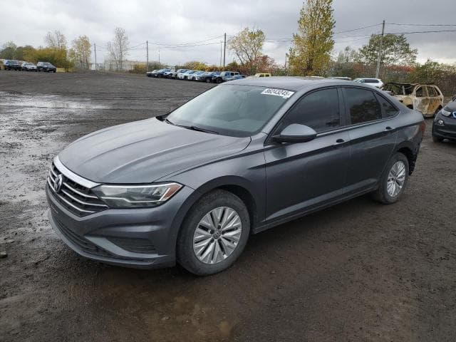 2019 VOLKSWAGEN JETTA S - 1