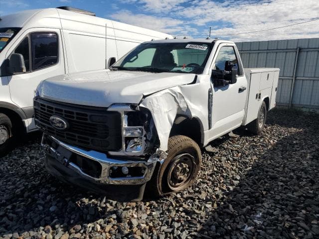 2023 FORD F250 SUPER DUTY UTILITY / SERVICE TRUCK - 1