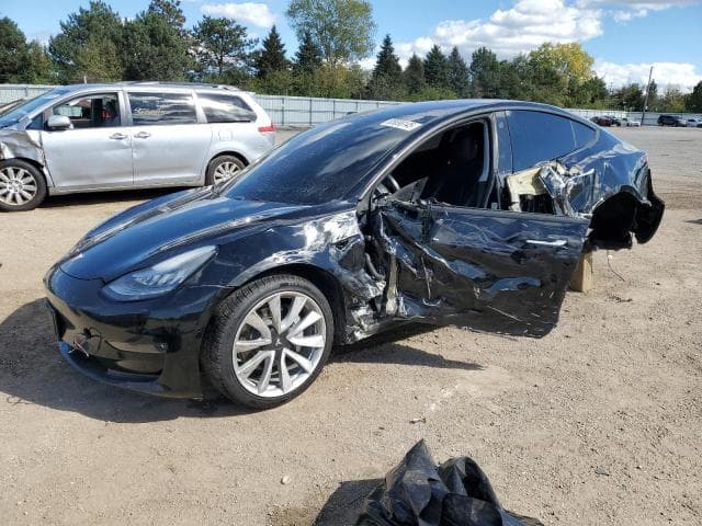 2018 TESLA MODEL 3 - 1