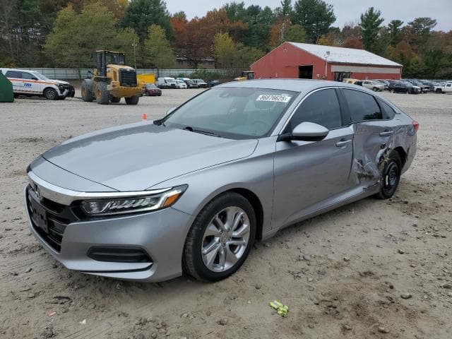 2018 HONDA ACCORD LX LX - 1