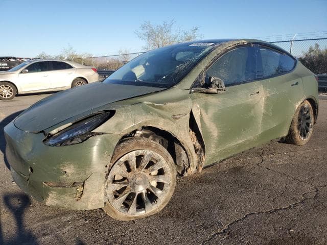 2020 TESLA MODEL Y - 1