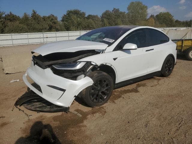 2022 TESLA MODEL X - 1