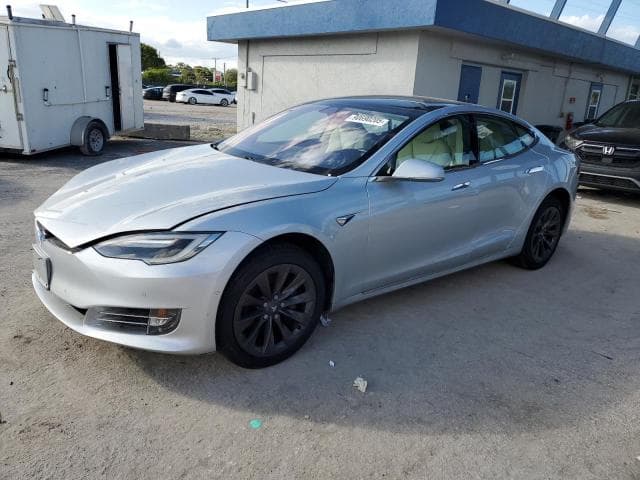 2017 TESLA MODEL S