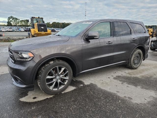 2017 DODGE DURANGO GT - 1