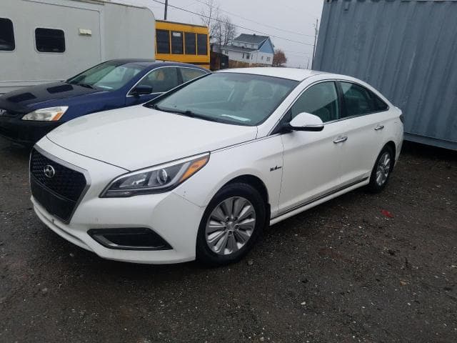 2016 HYUNDAI SONATA - 1