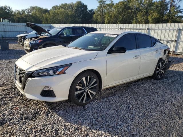 2021 NISSAN ALTIMA SR - 1
