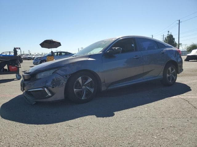 2019 HONDA CIVIC - 1